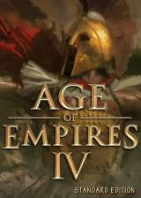 Official Age of Empires 4 Standard Edition Steam CD Key Global